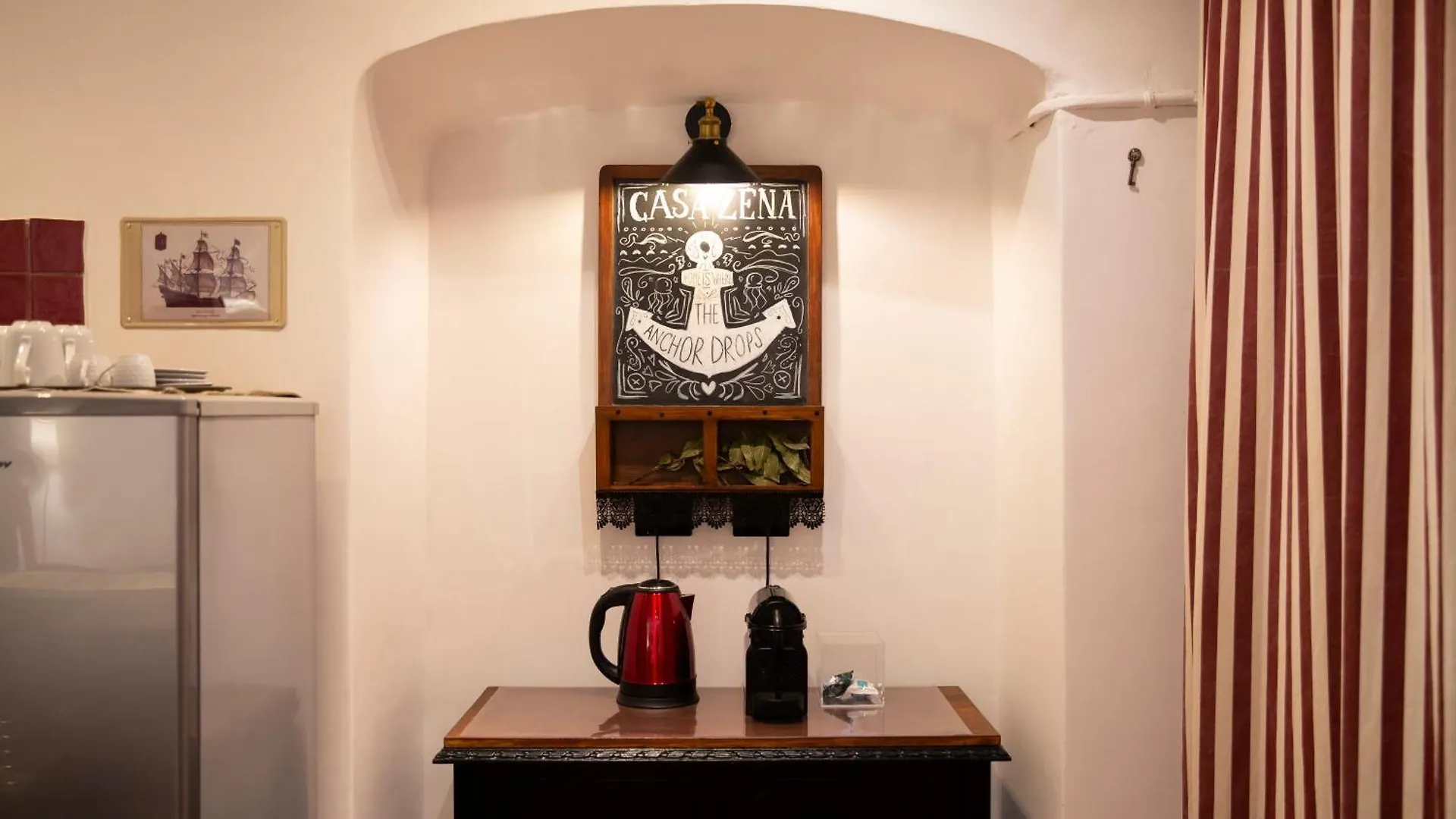 Casa Zena Apartment Genoa