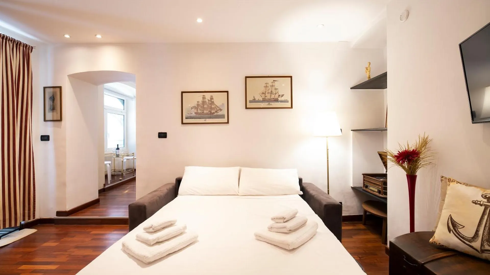 Casa Zena Apartment Genoa Italy