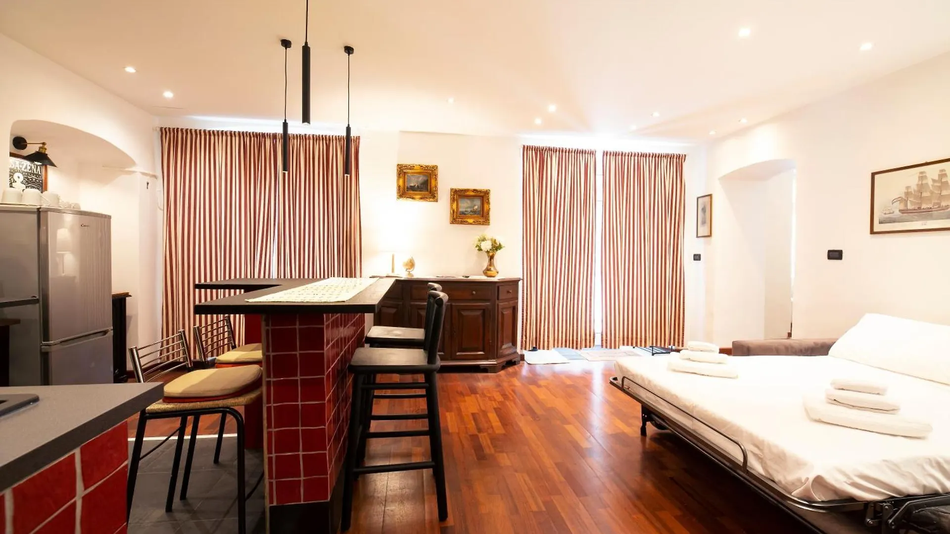 Casa Zena Apartment Genoa