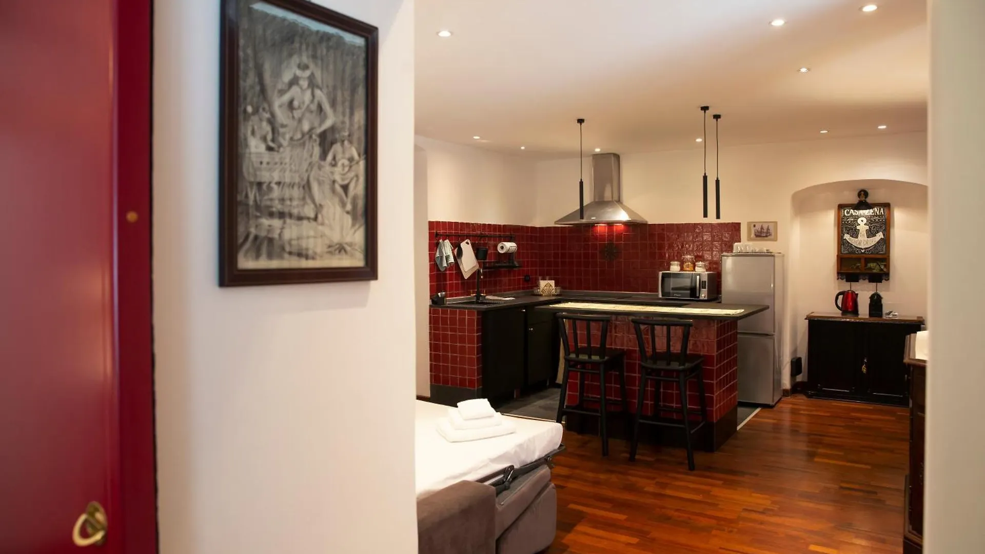 Casa Zena Apartment Genoa