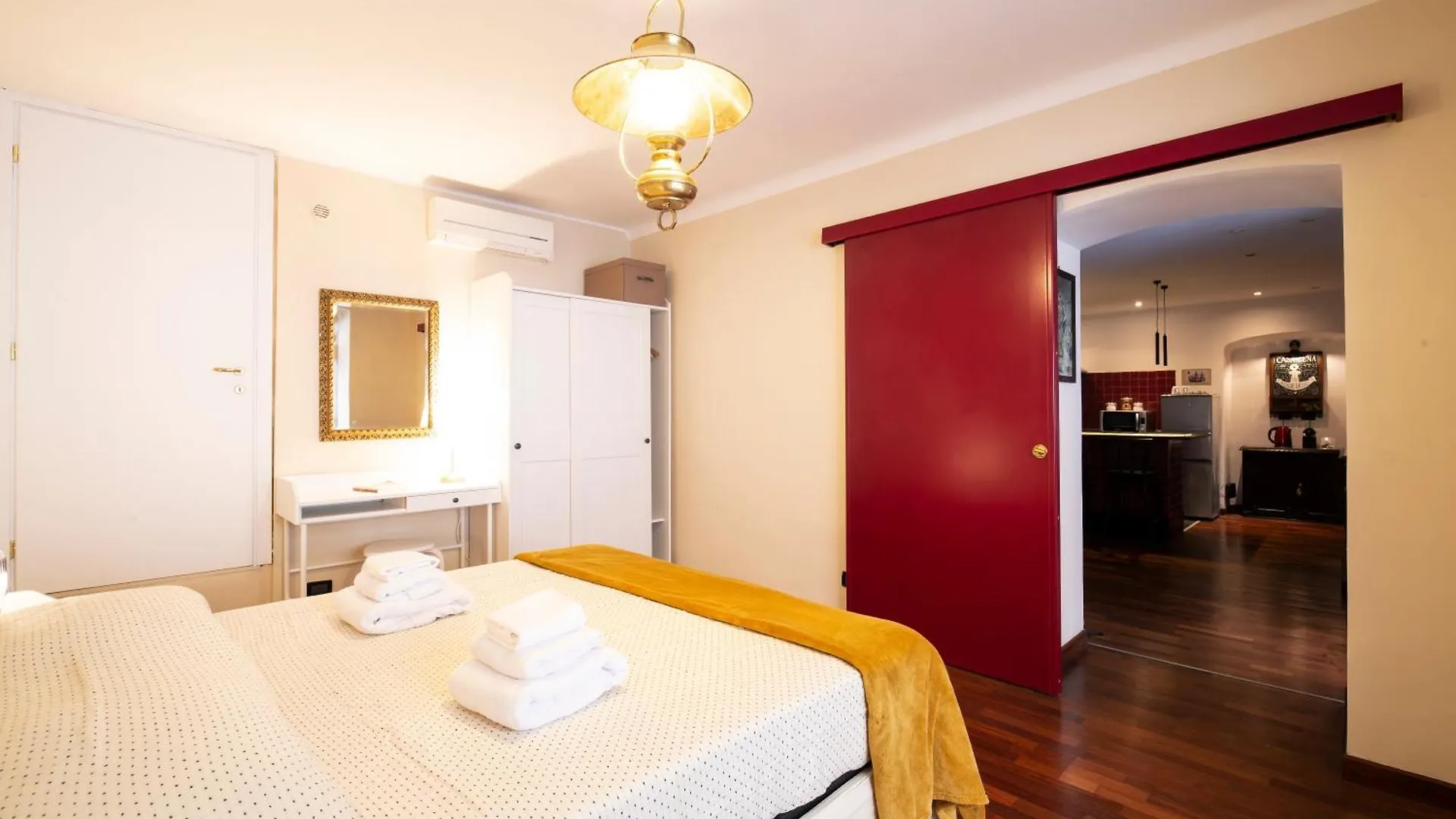 Casa Zena Apartment Genoa 0*,