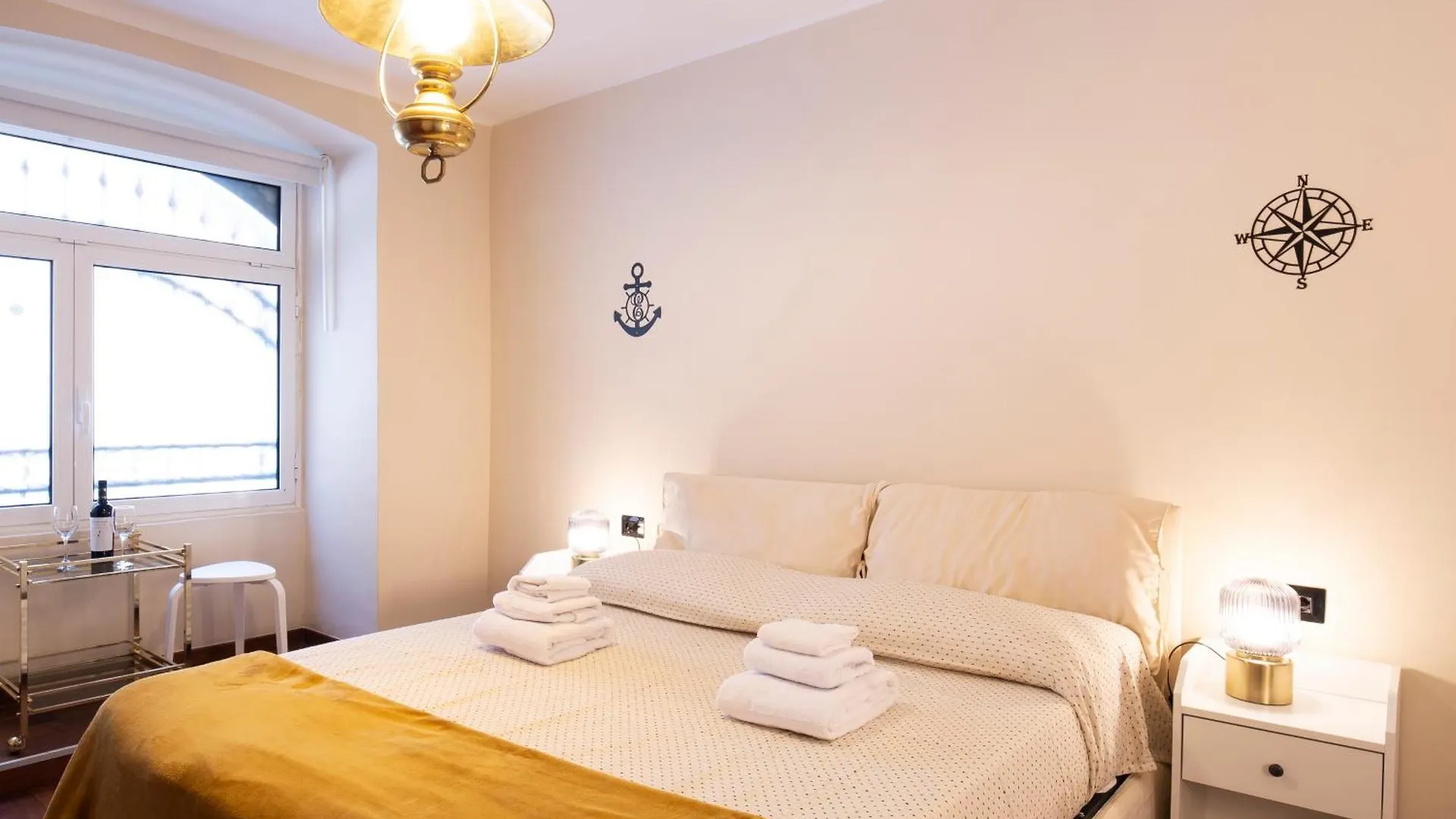 Casa Zena Apartment Genoa