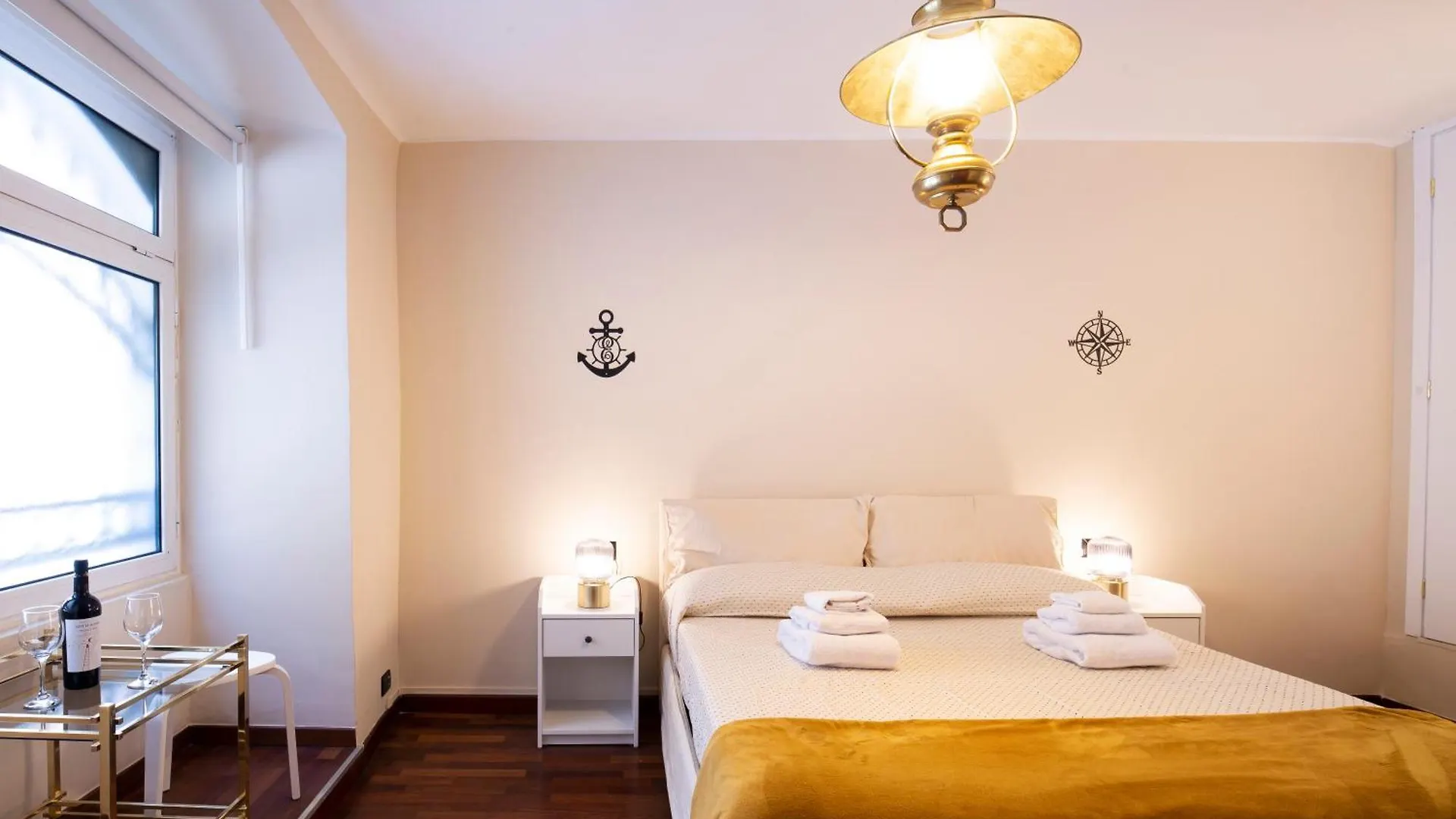 Casa Zena Apartment Genoa