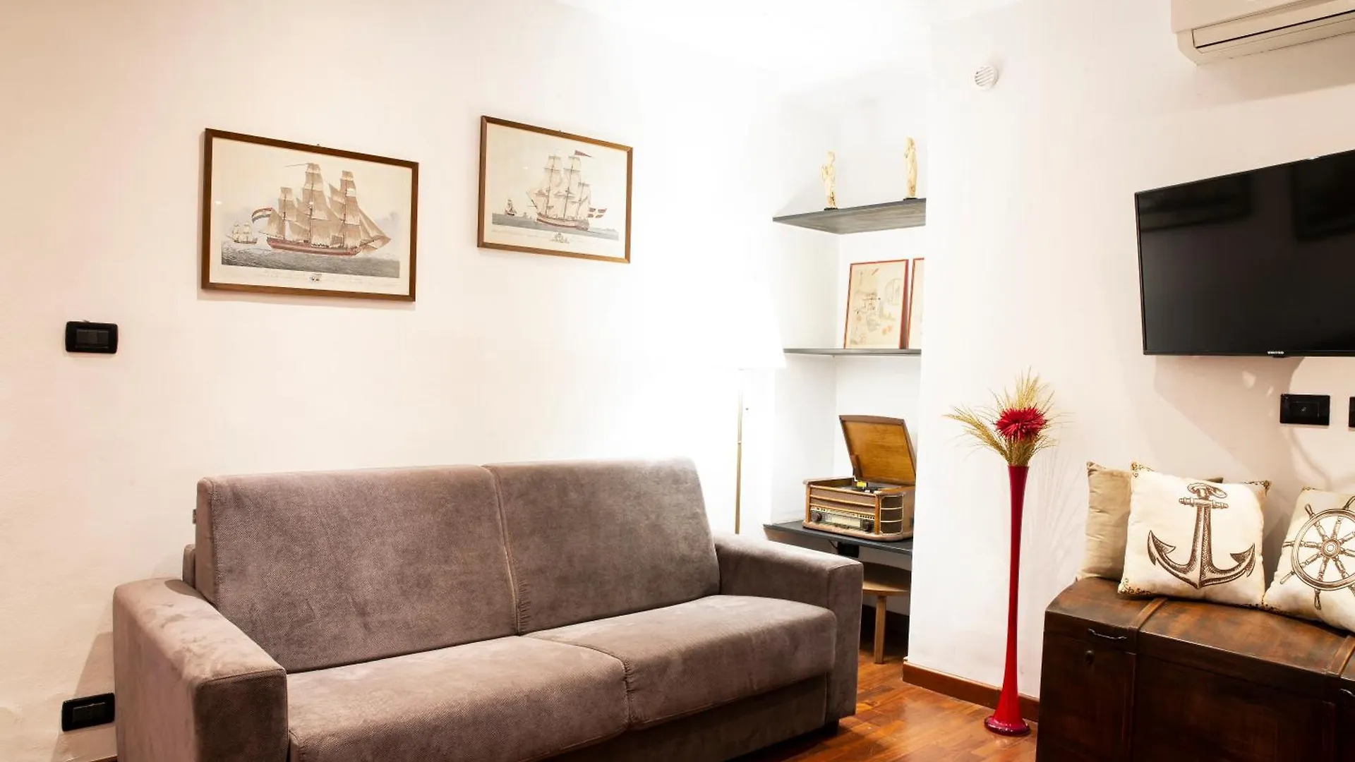 Casa Zena Apartment Genoa