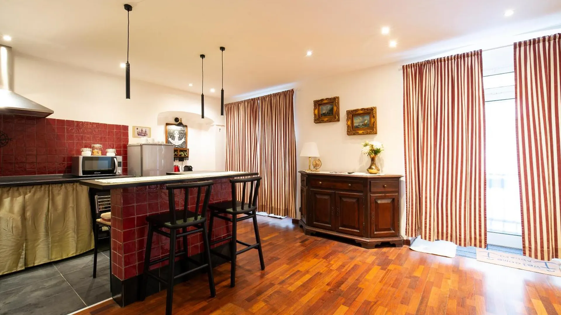 Casa Zena Apartment Genoa Italy