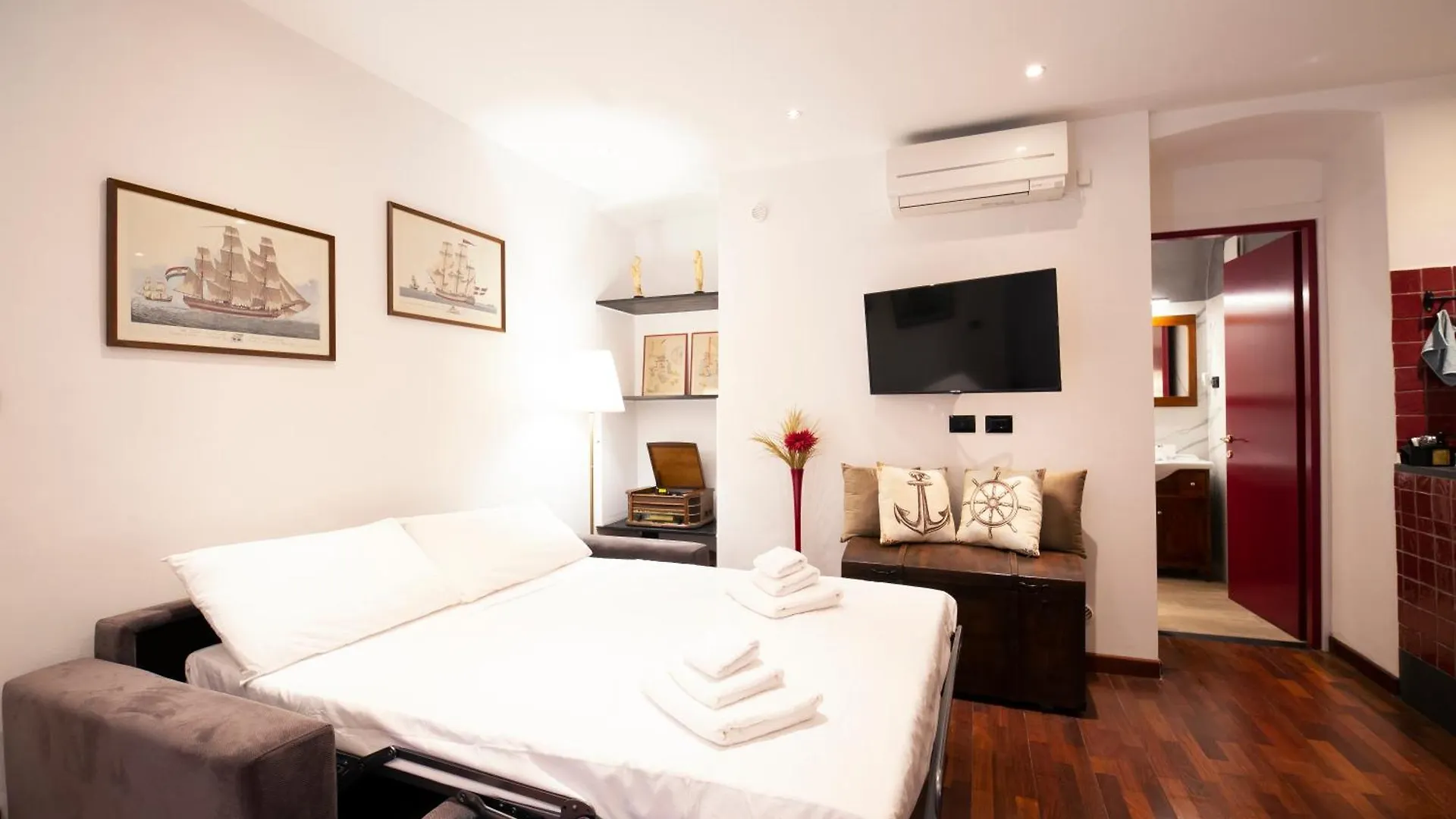 Casa Zena Apartment Genoa