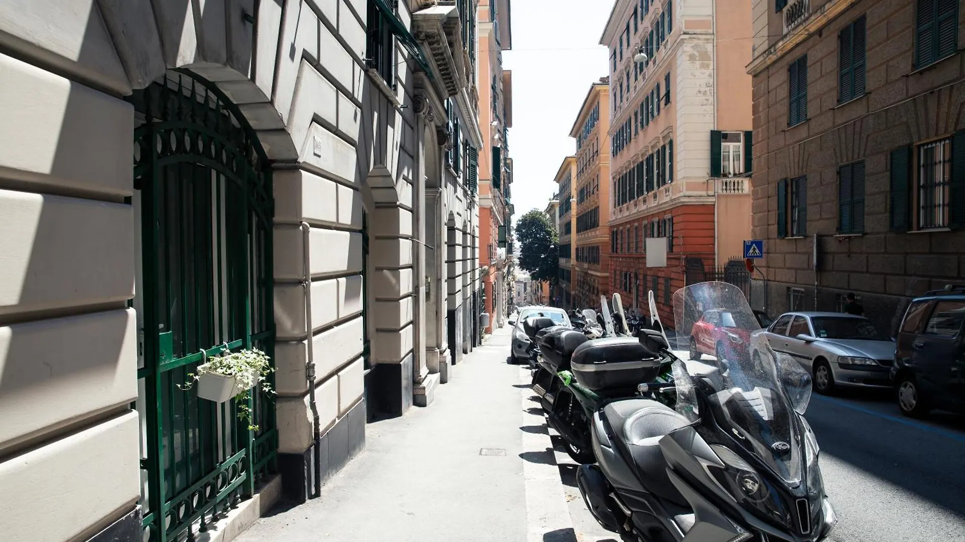 Casa Zena Apartment Genoa