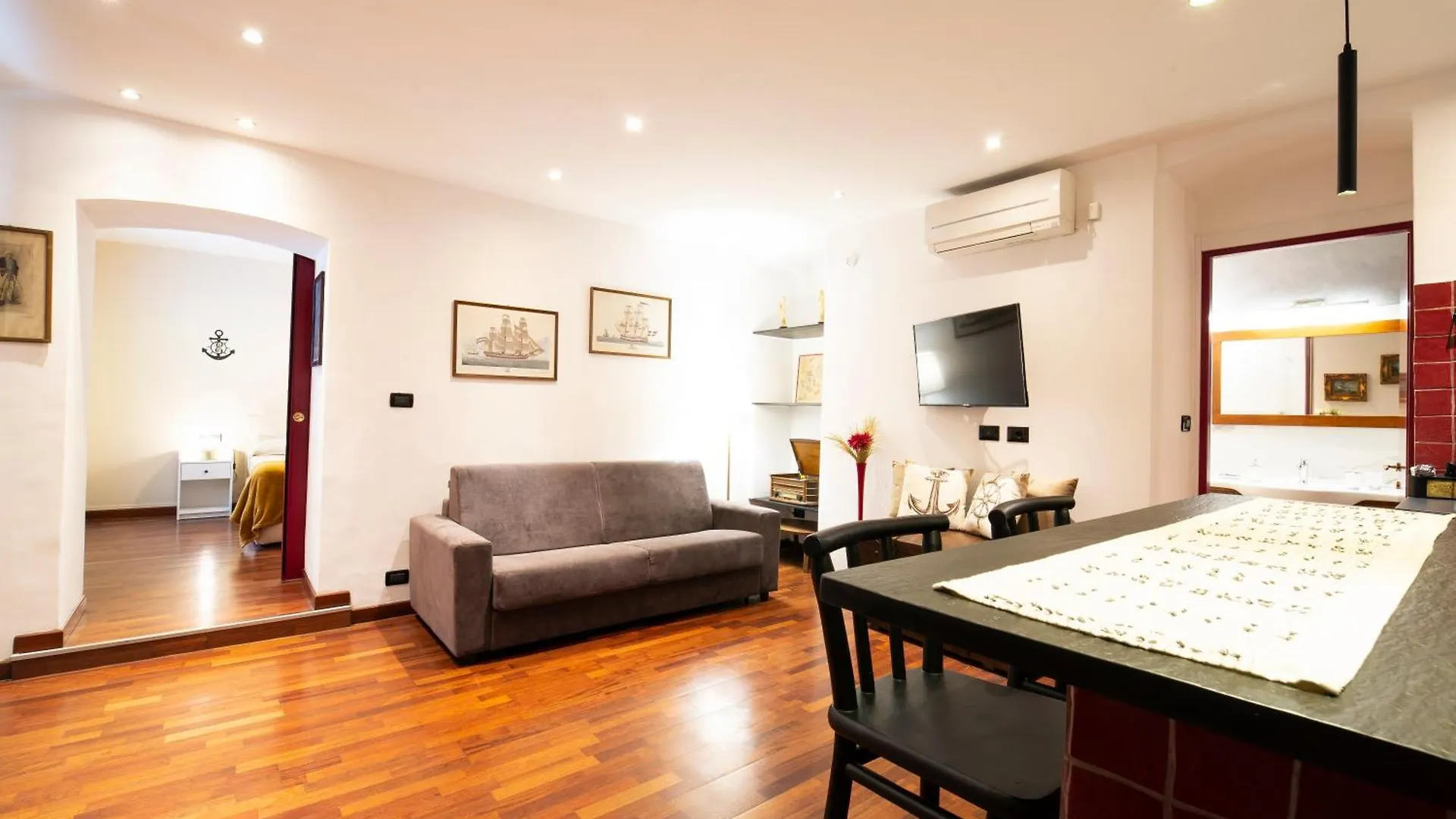 Casa Zena Apartment Genoa