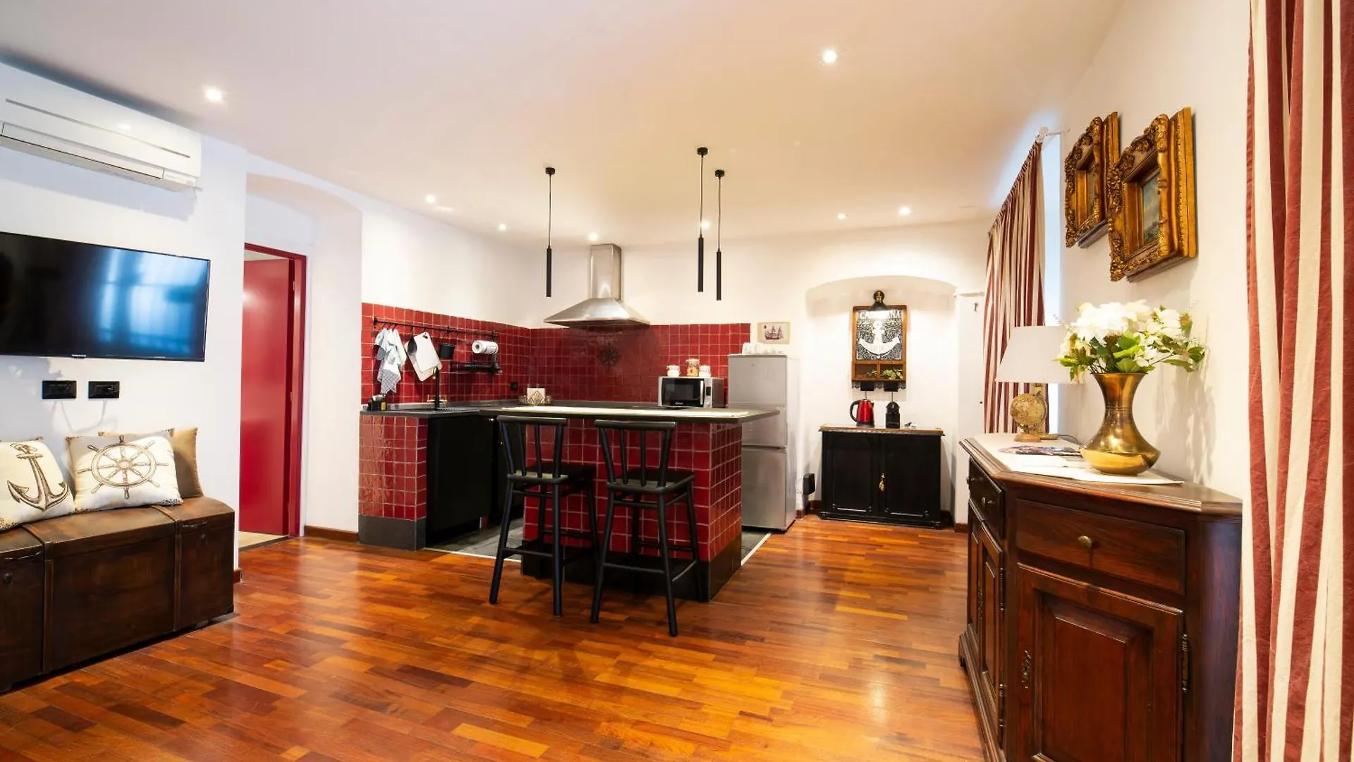 Casa Zena Apartment Genoa