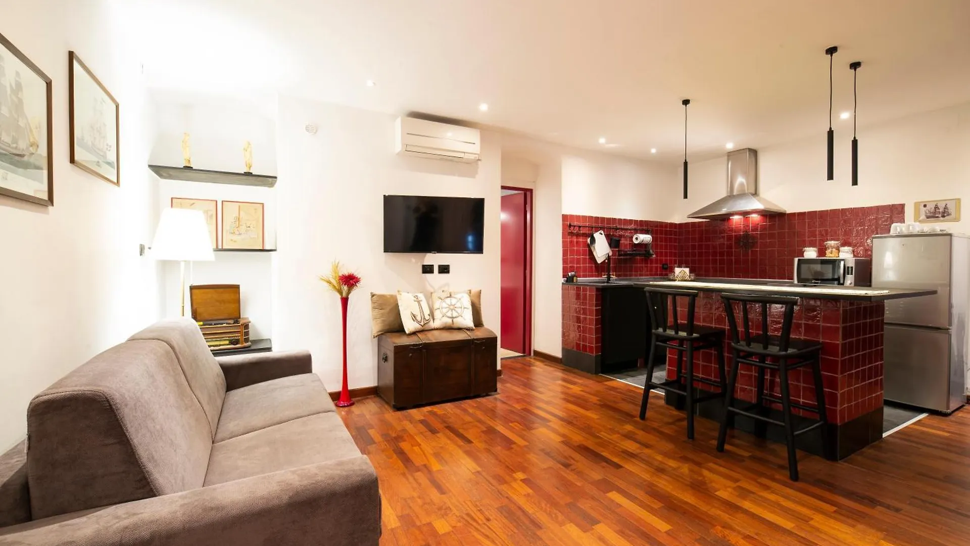 Casa Zena Apartment Genoa 0*,  Italy