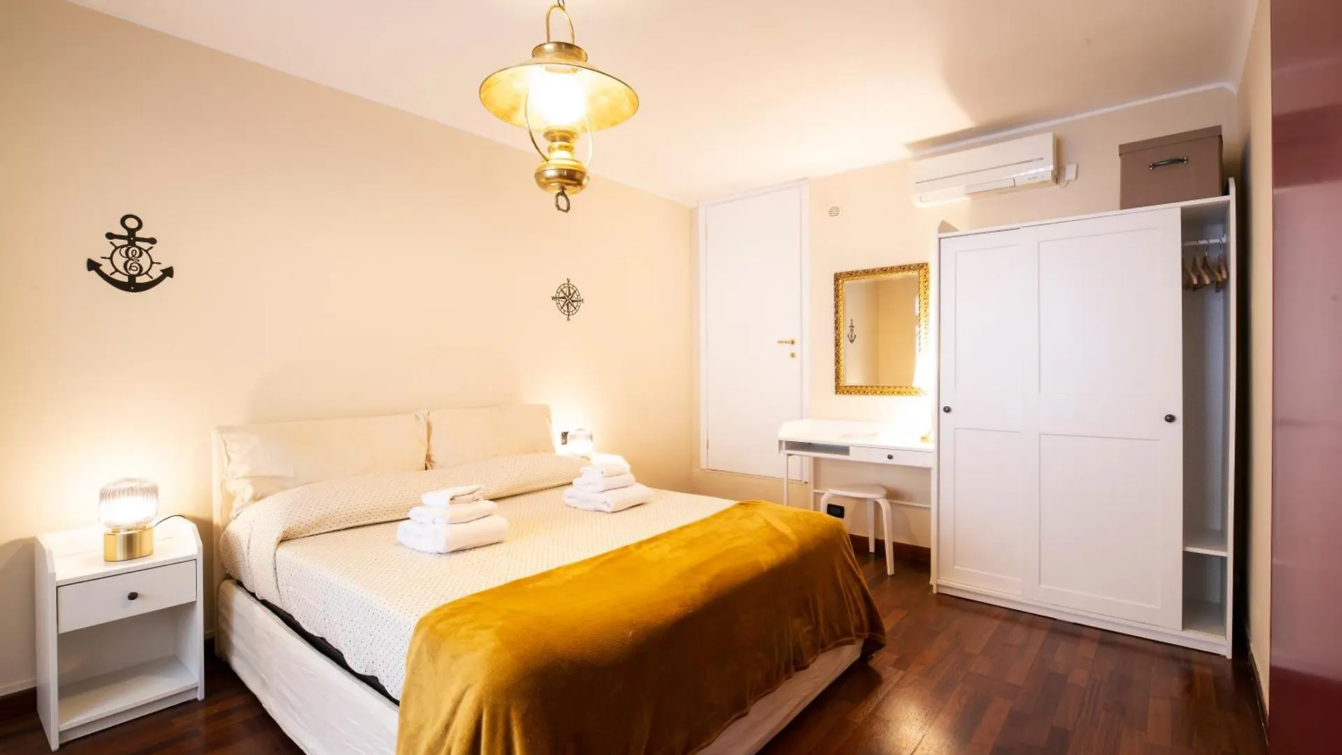 Casa Zena Apartment Genoa Holiday home