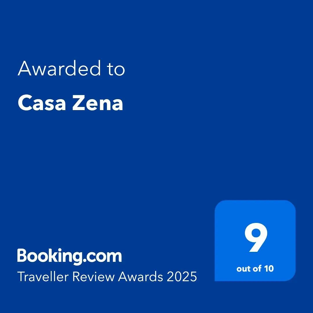Casa Zena Apartment Genoa
