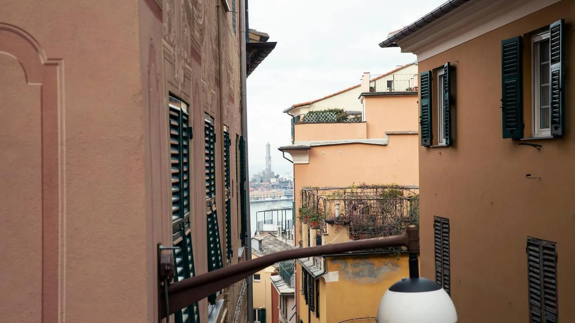 Holiday home Casa Zena Apartment Genoa Italy