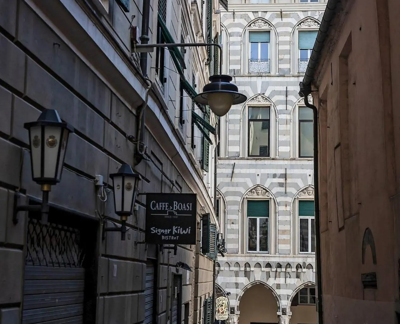 Holiday home Casa Zena Apartment Genoa