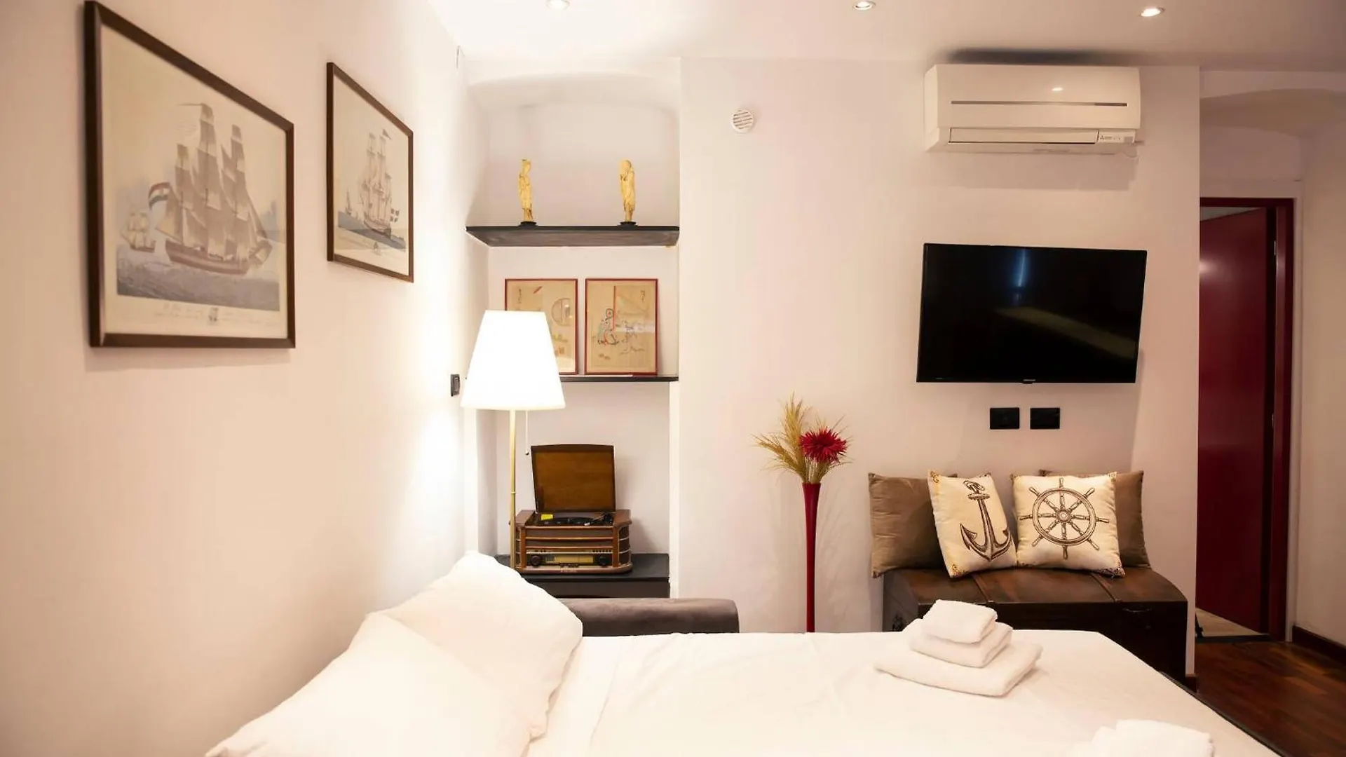 Holiday home Casa Zena Apartment Genoa