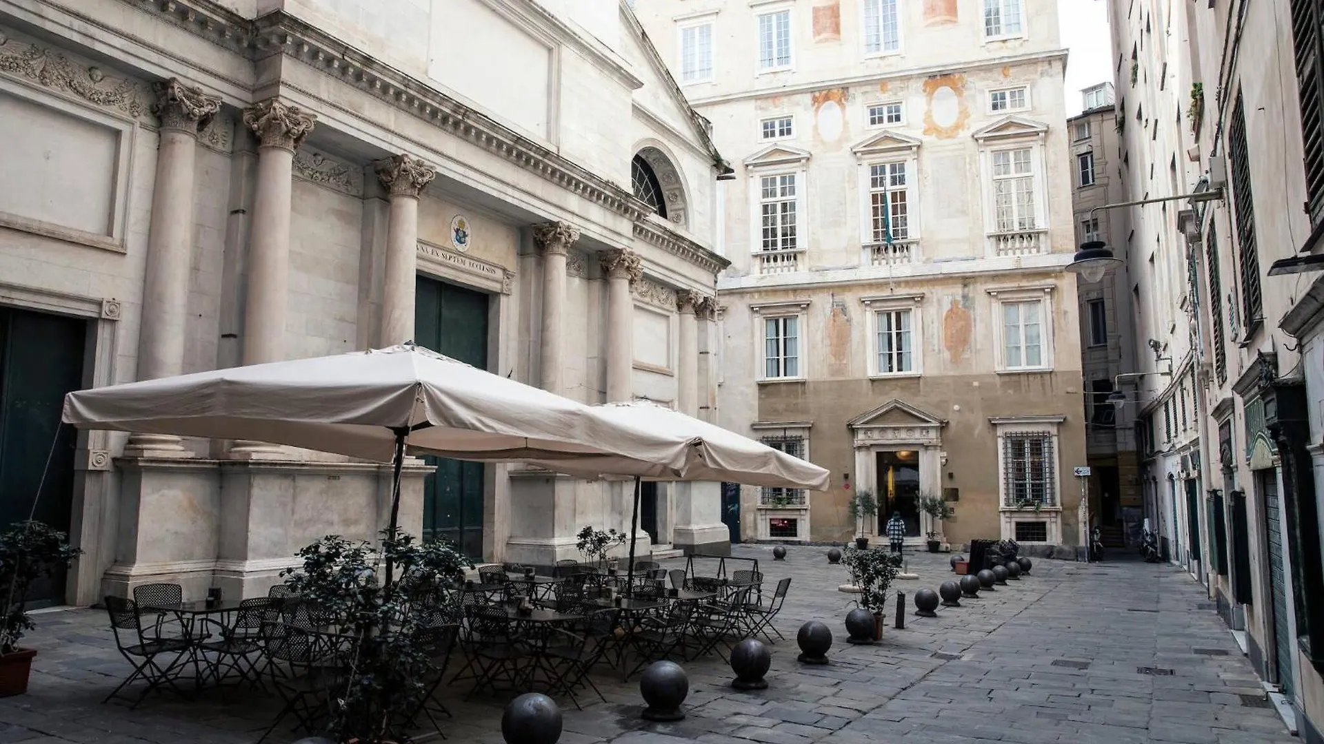 Casa Zena Apartment Genoa Holiday home