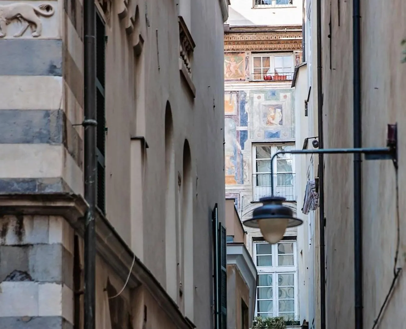 Casa Zena Apartment Genoa Italy