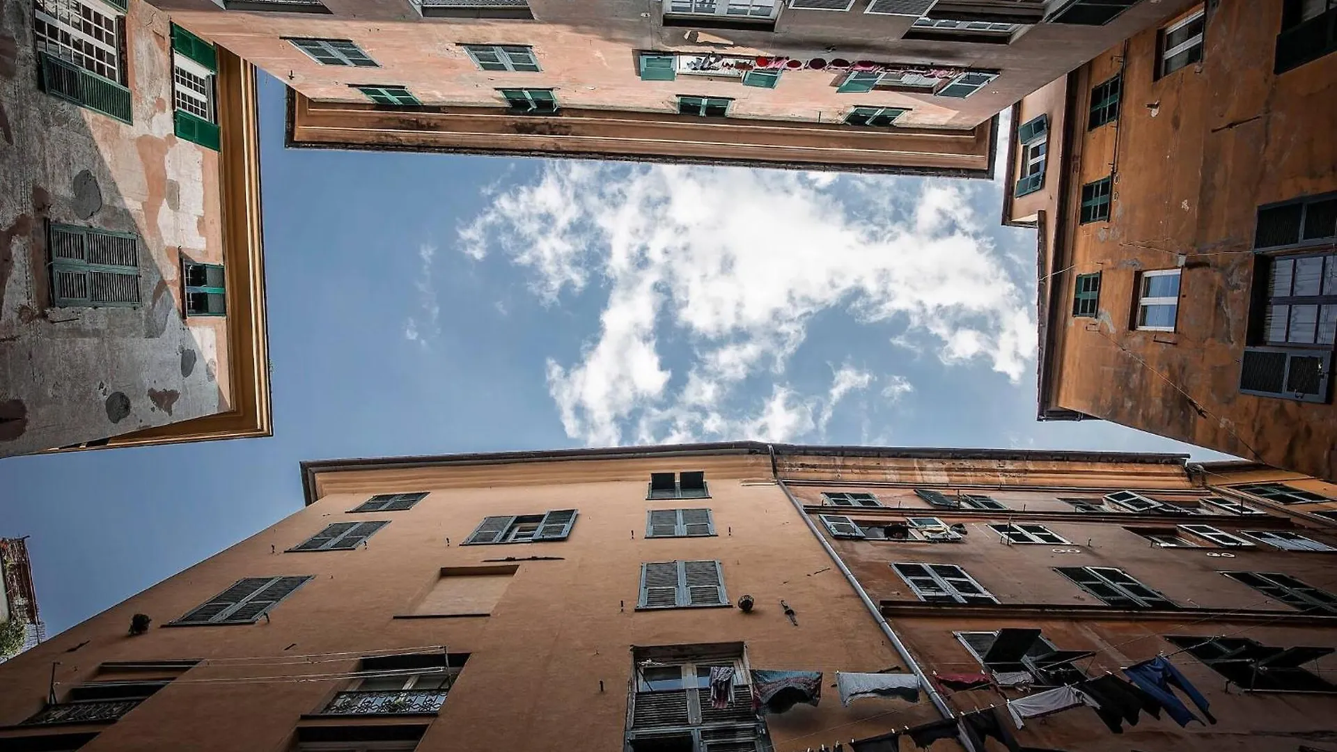 Casa Zena Apartment Genoa Italy