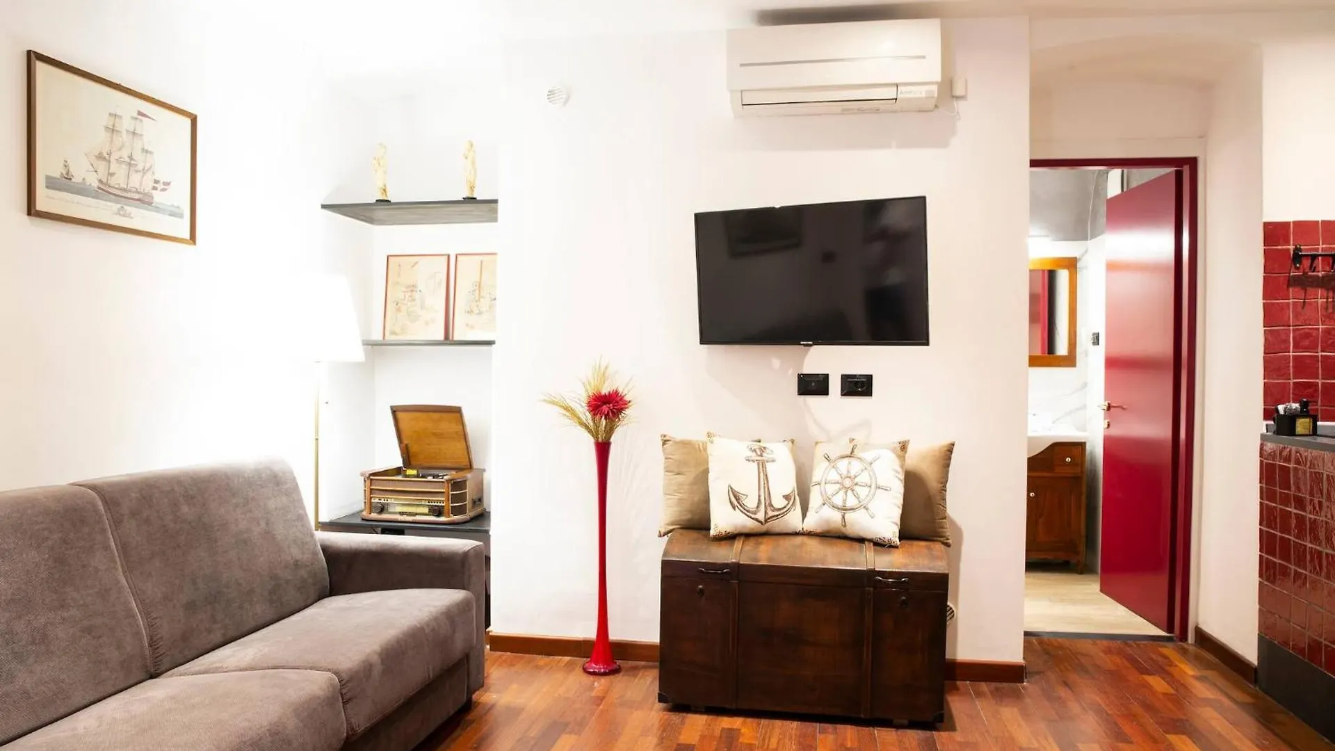 Casa Zena Apartment Genoa 0*,  Italy