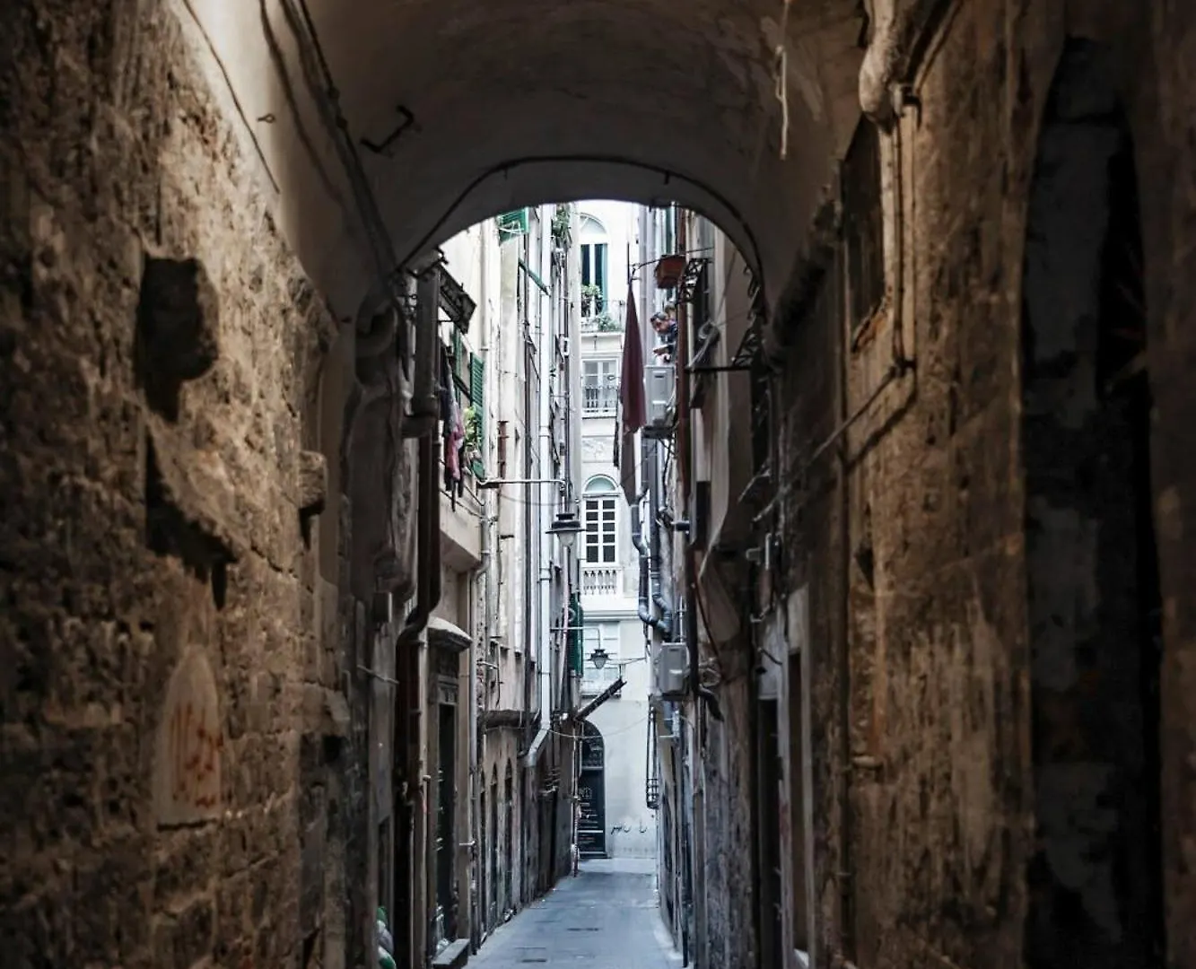 Casa Zena Apartment Genoa 0*,