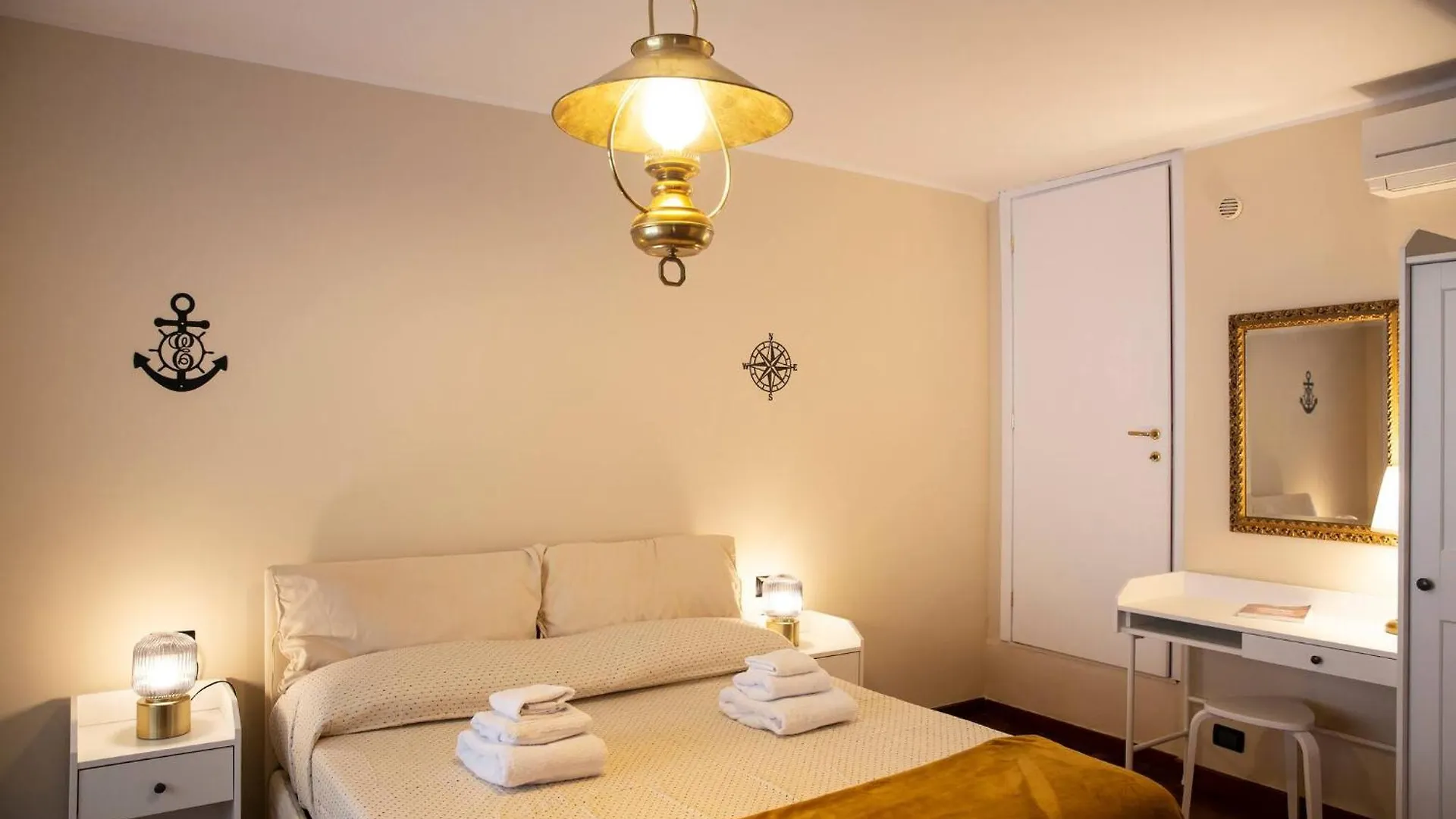 Casa Zena Apartment Genoa 0*,