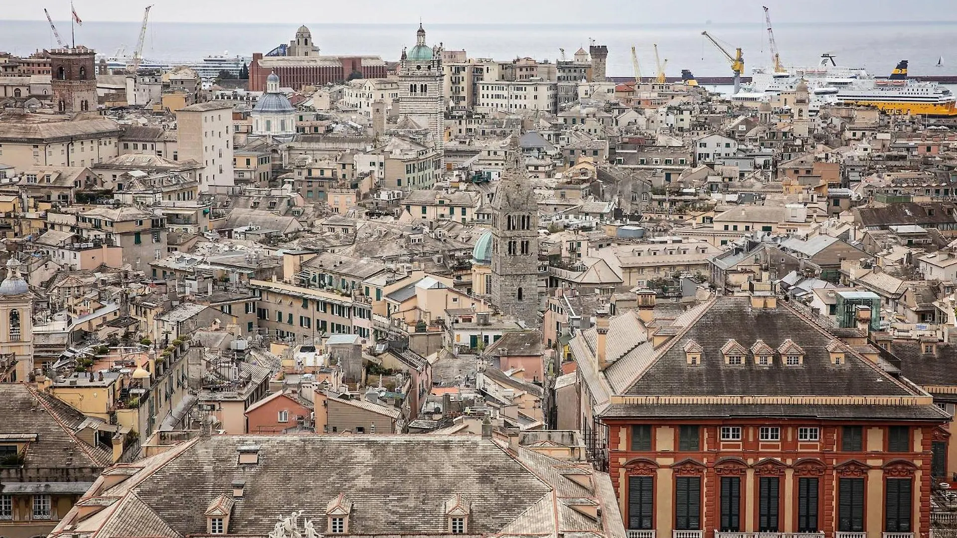 Casa Zena Apartment Genoa