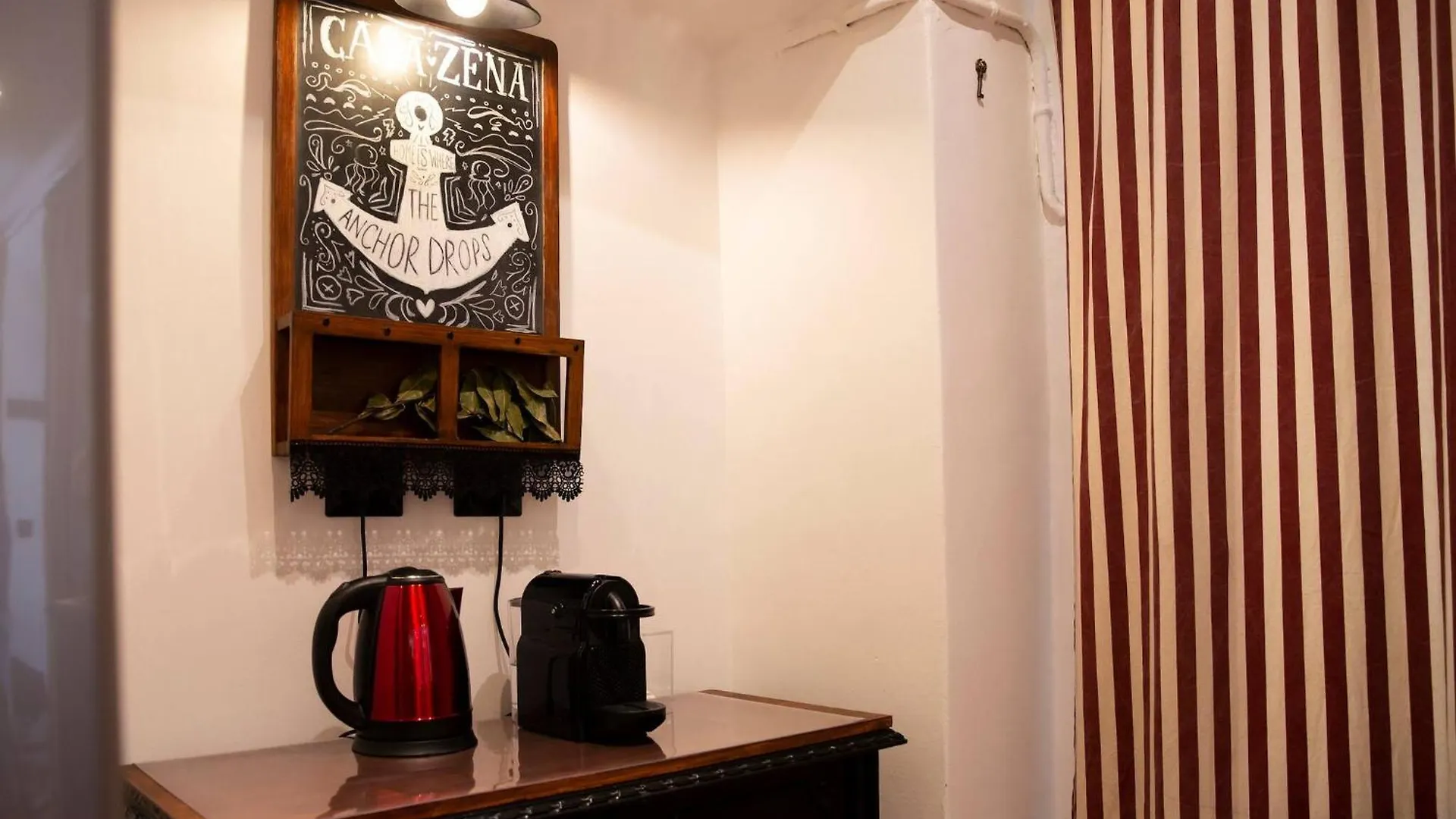 Holiday home Casa Zena Apartment Genoa