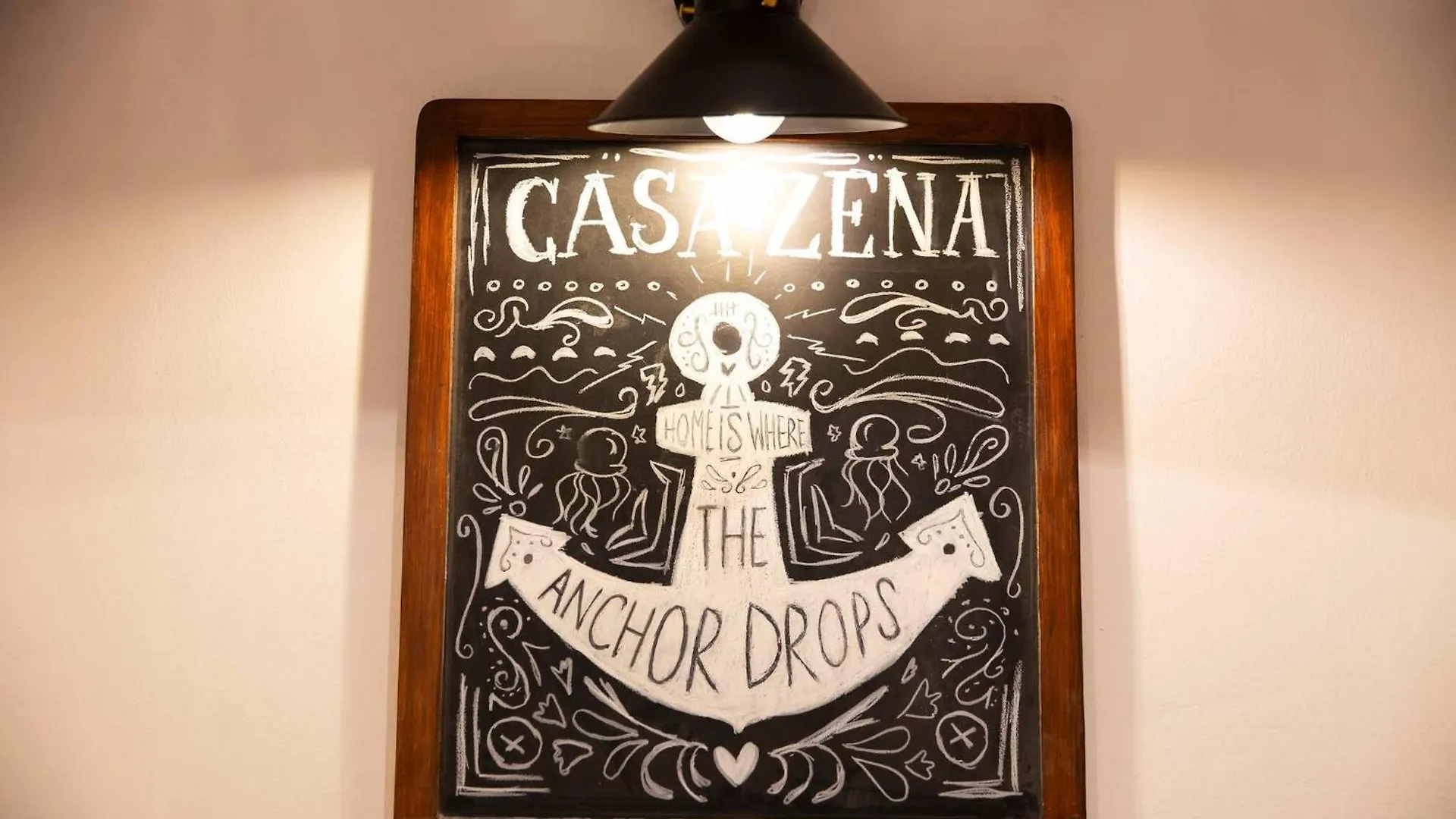 Casa Zena Apartment Genoa Italy
