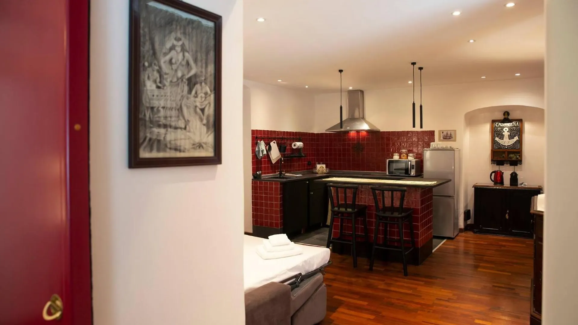 Casa Zena Apartment Genoa 0*,  Italy